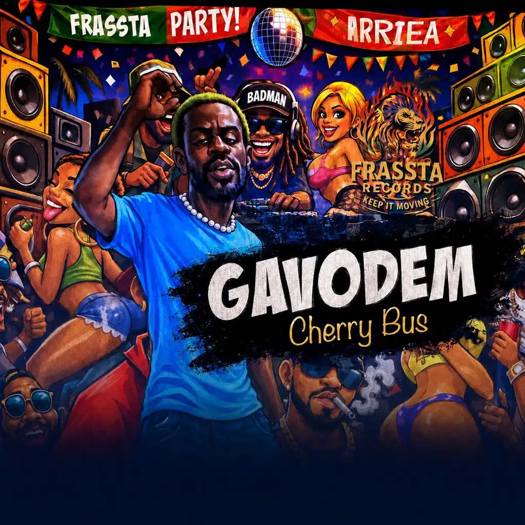 Gavodem Cherry Bus