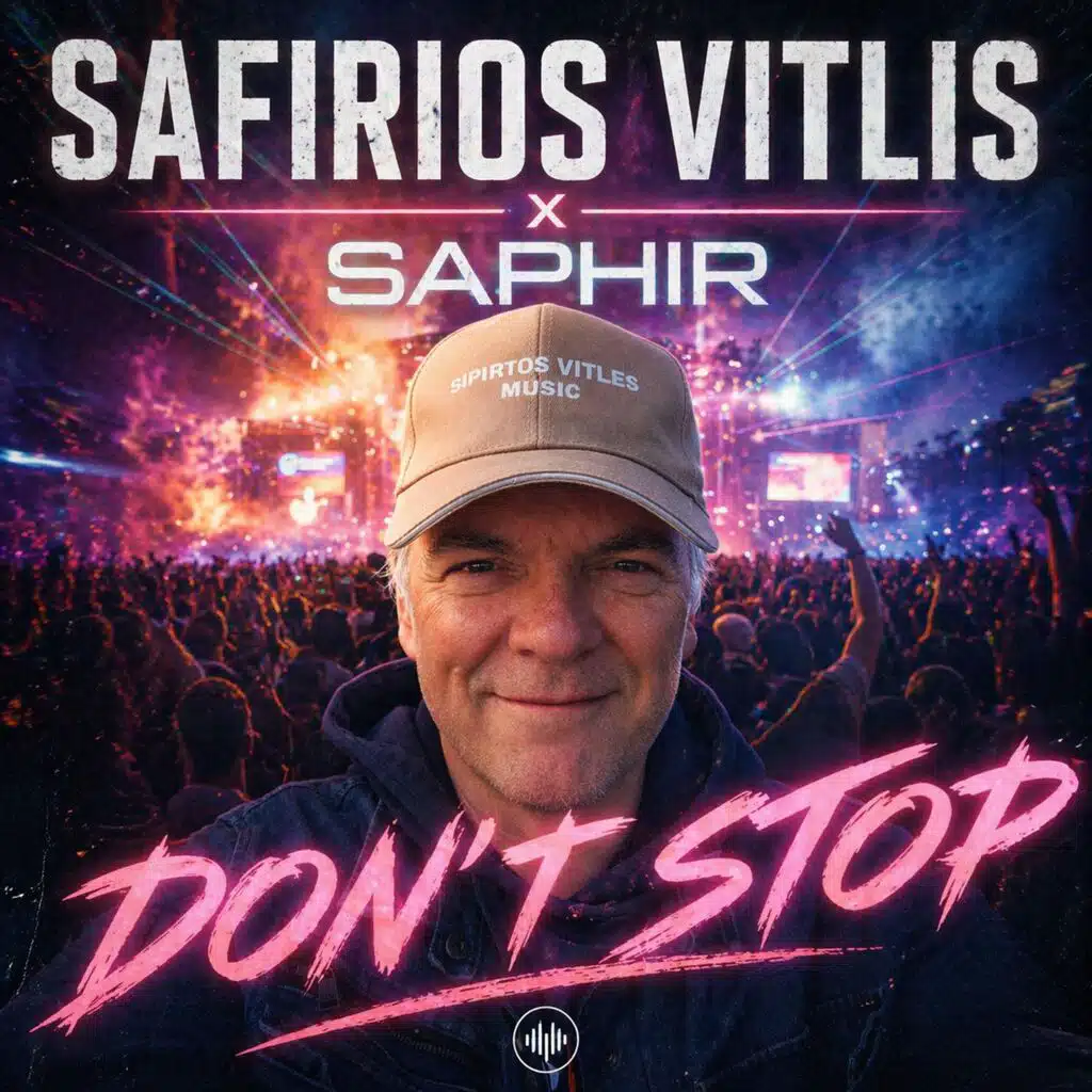 Don't Stop