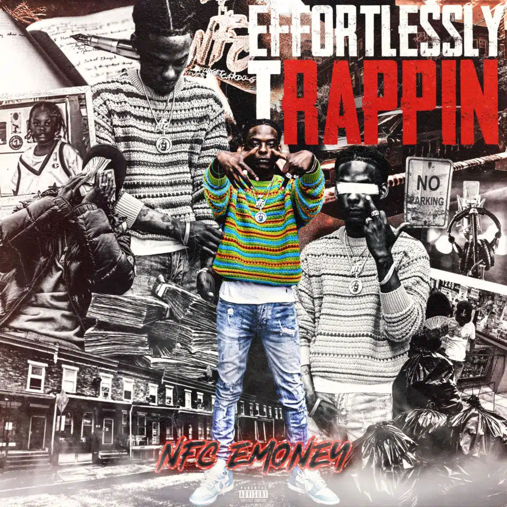 EFFORTLESSLY T(RAPPIN)