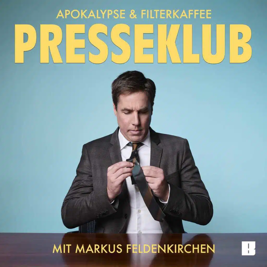 Presseklub: Was ist los mit der CDU?