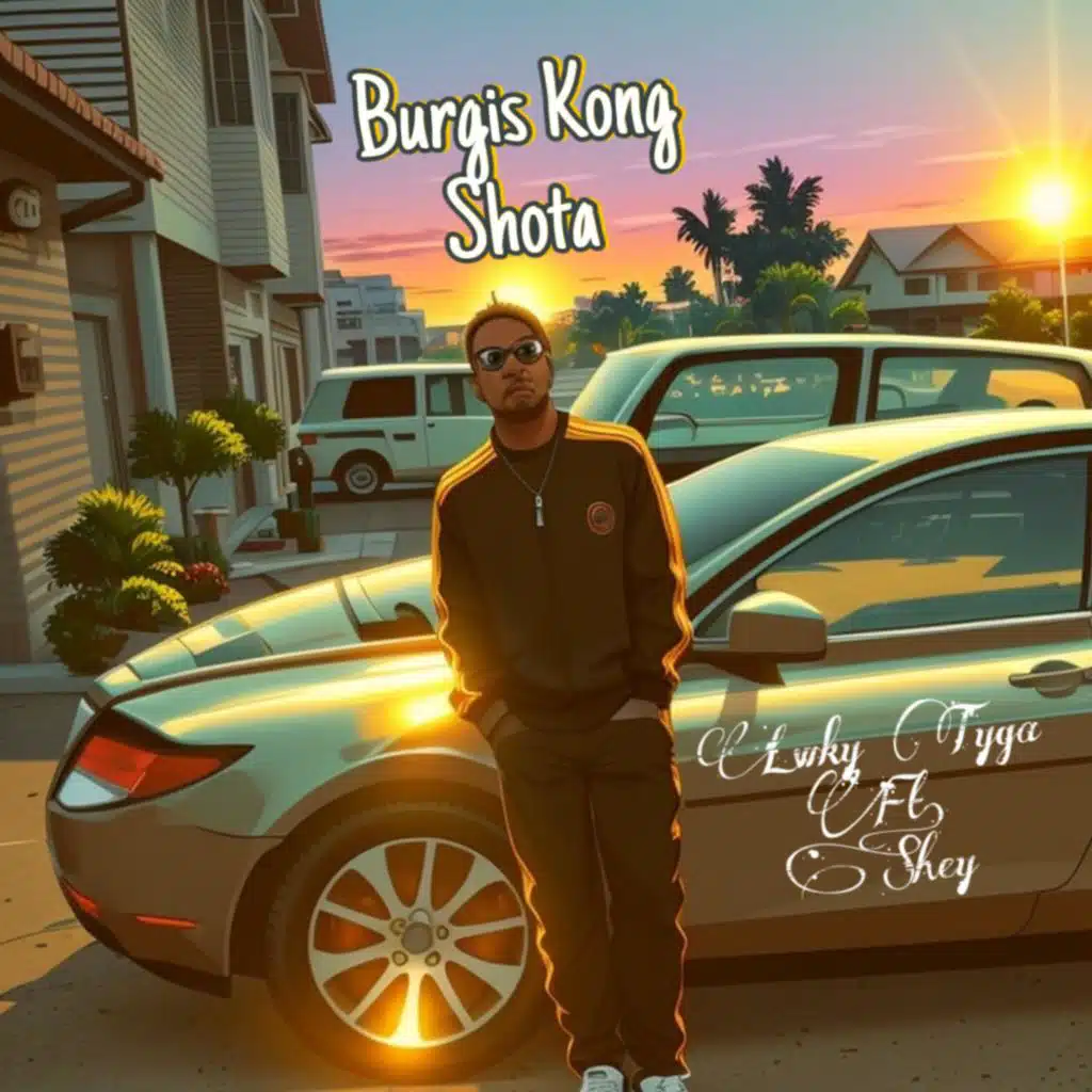 BKS (feat. Shey)