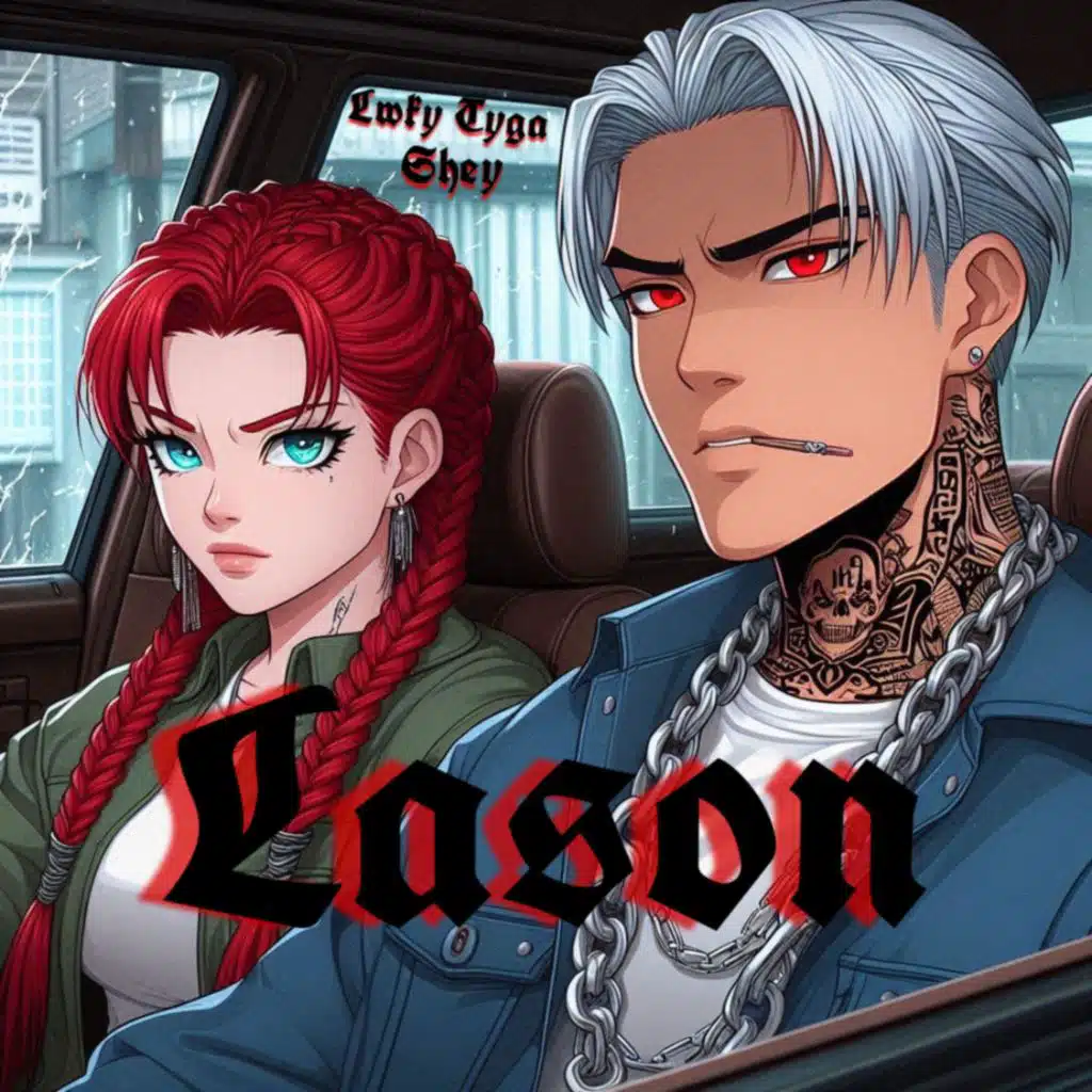 Lason Prt. II (feat. Shey)