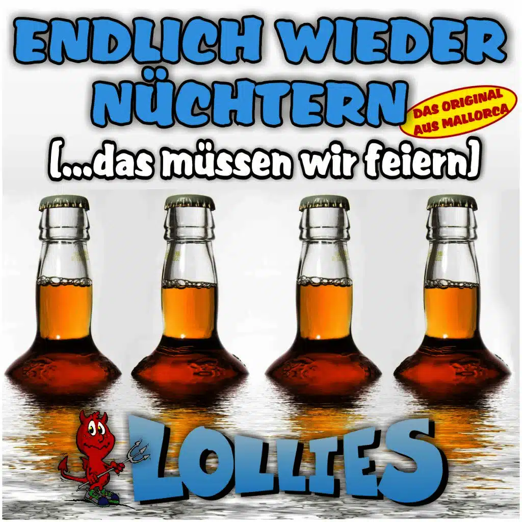Endlich wieder nüchtern (...das müssen wir feiern) [Beach-Version]