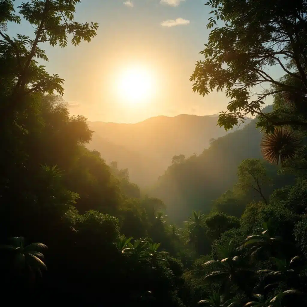 Meditation - Rainforest