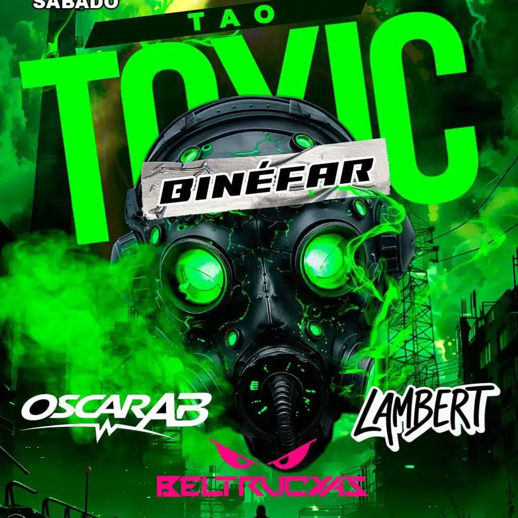 OSCAR AB B2B LAMBERT - TAO TOXIC