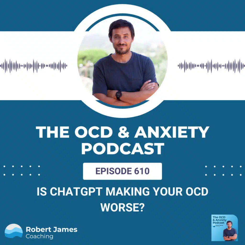 Is ChatGPT Making Your OCD Worse?