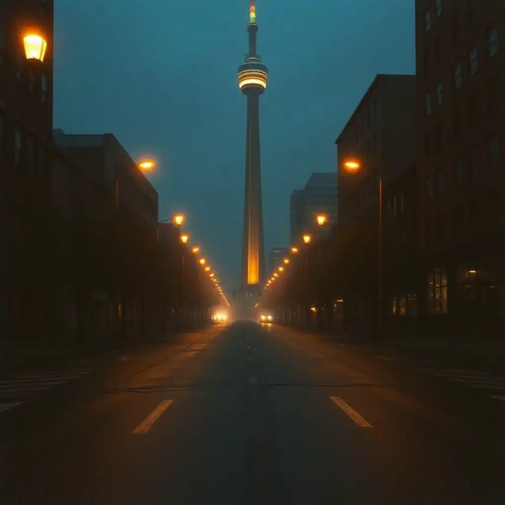 Love in Toronto V2