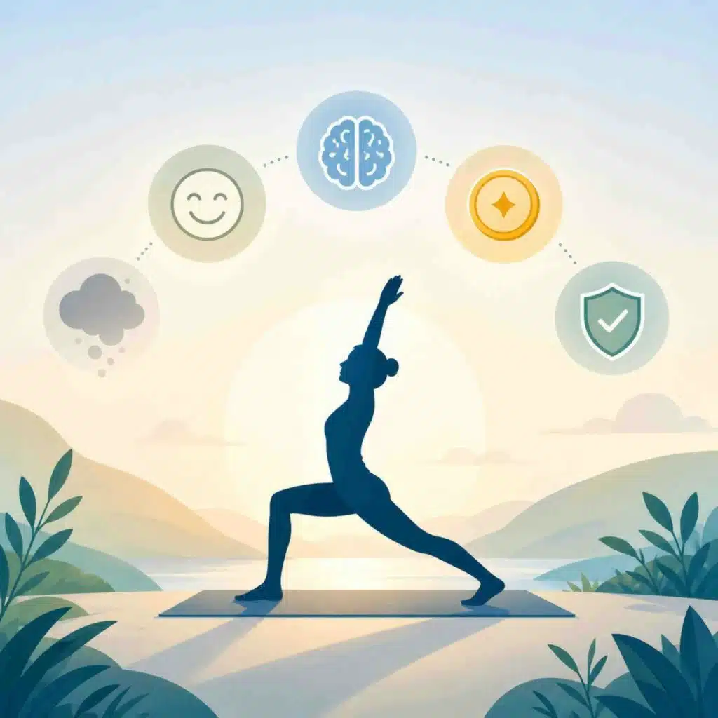 3389: How To Feel Happier, Smarter, Wealthier by Emma Hogan with Les Mills on Holistic Self Improvement