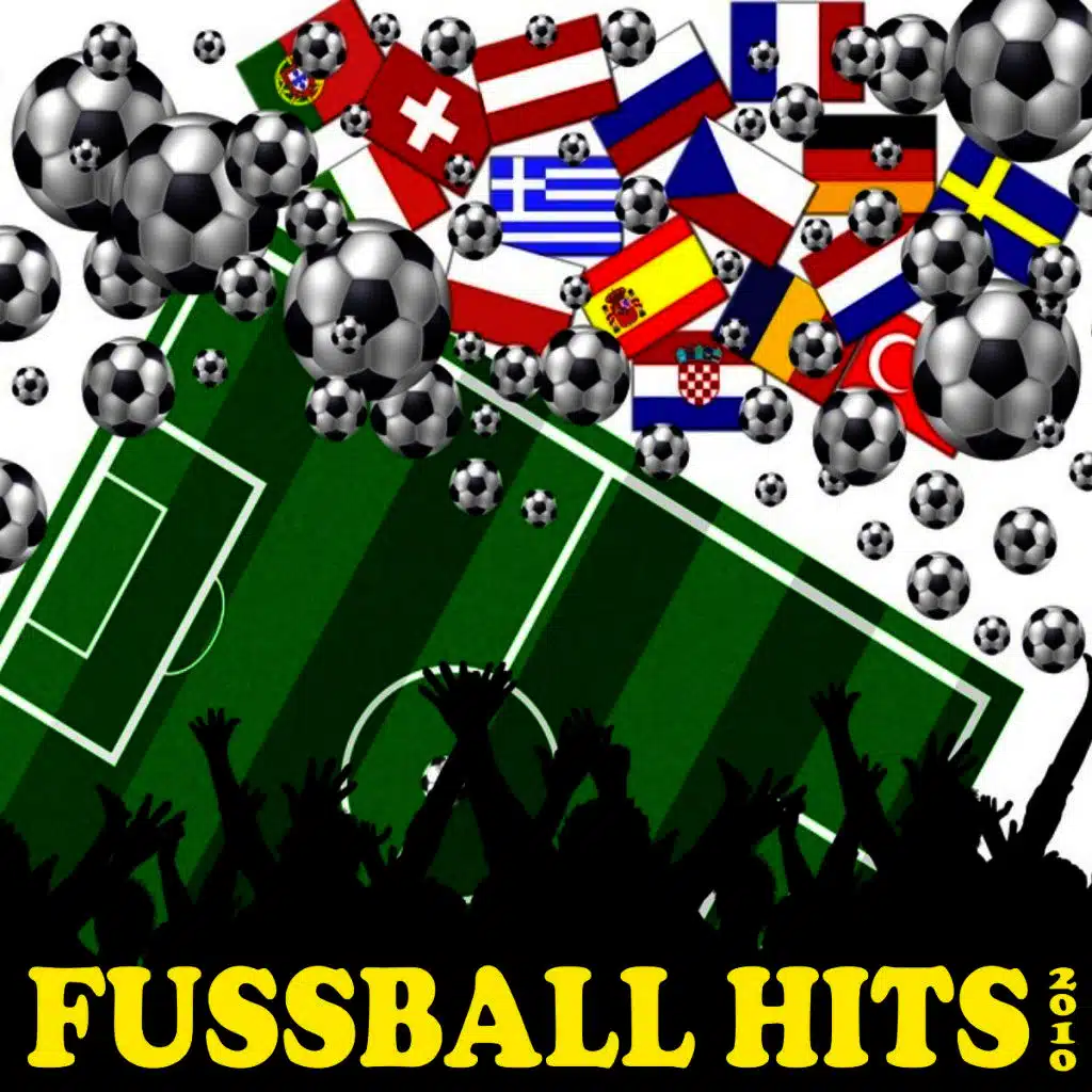 Fussball Hits 2010