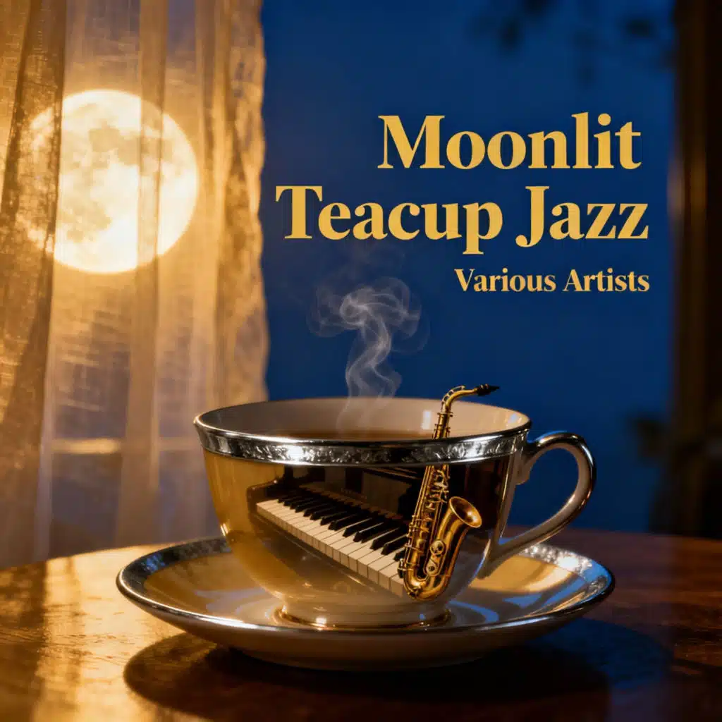 Moonlit Teacup Jazz