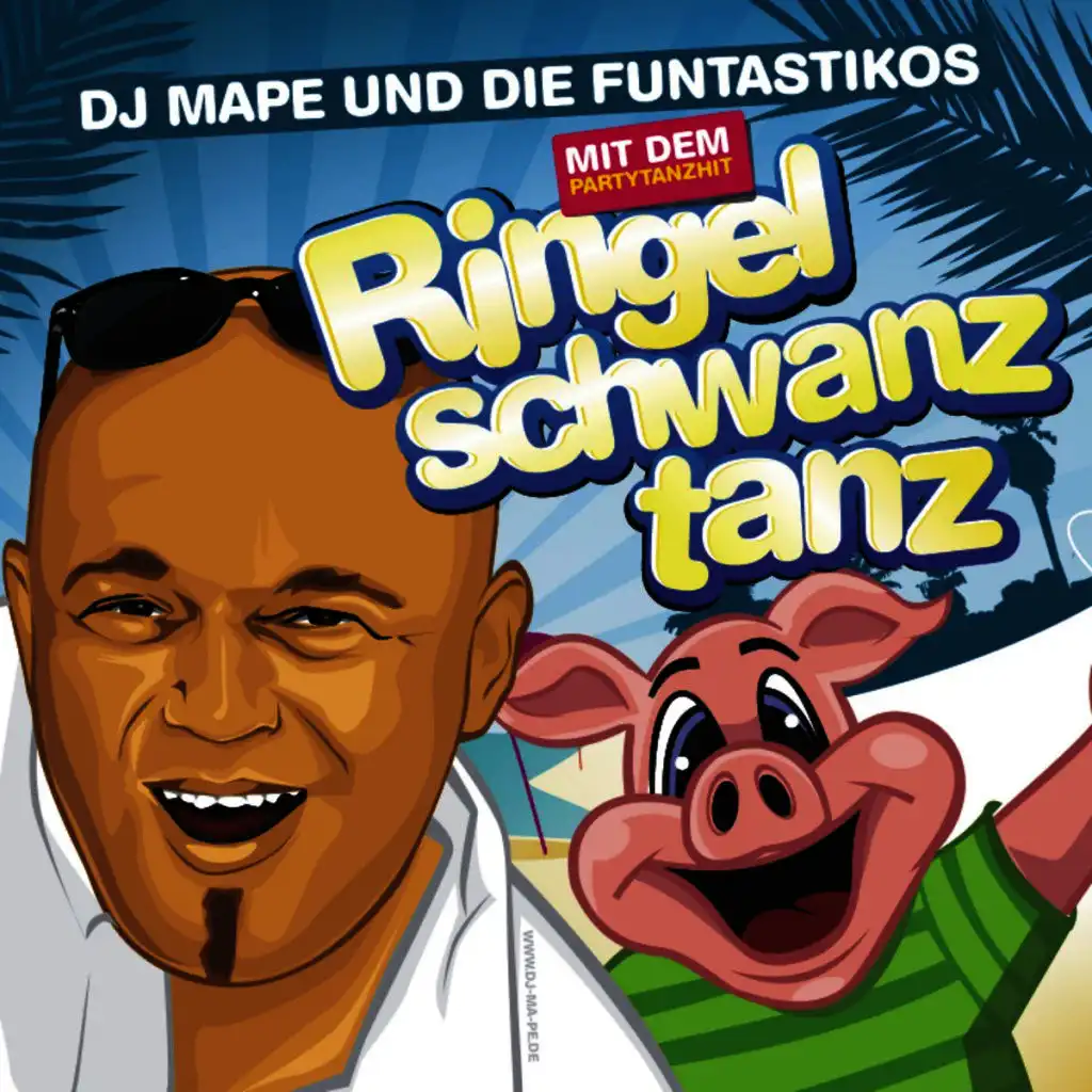 Ringelschwanztanz (Radio-Mix)