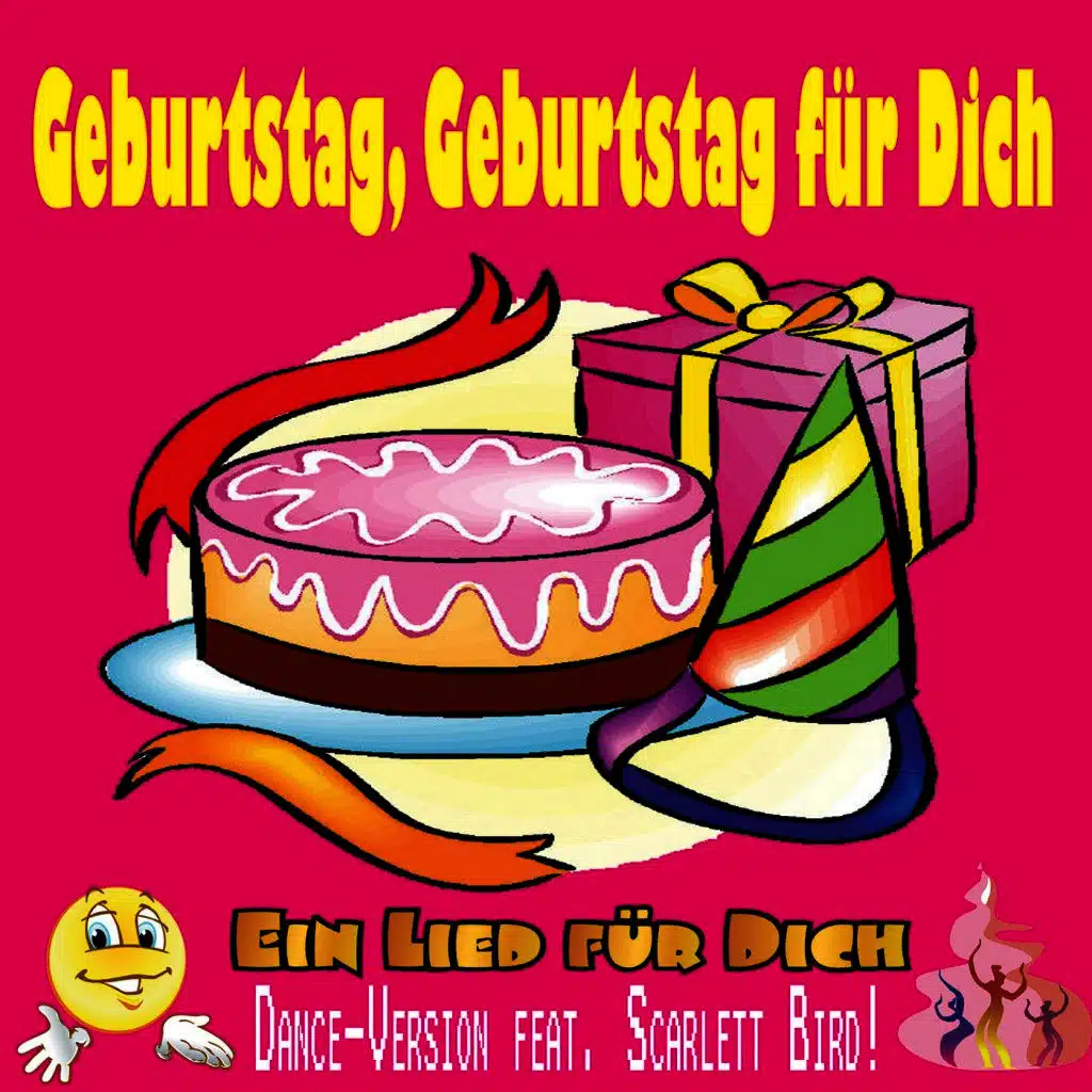 Geburtstag, Geburtstag für Dich