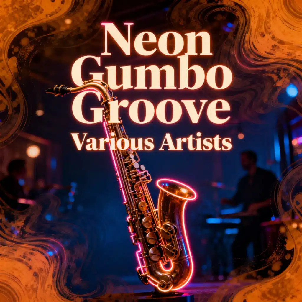 Neon Gumbo Groove