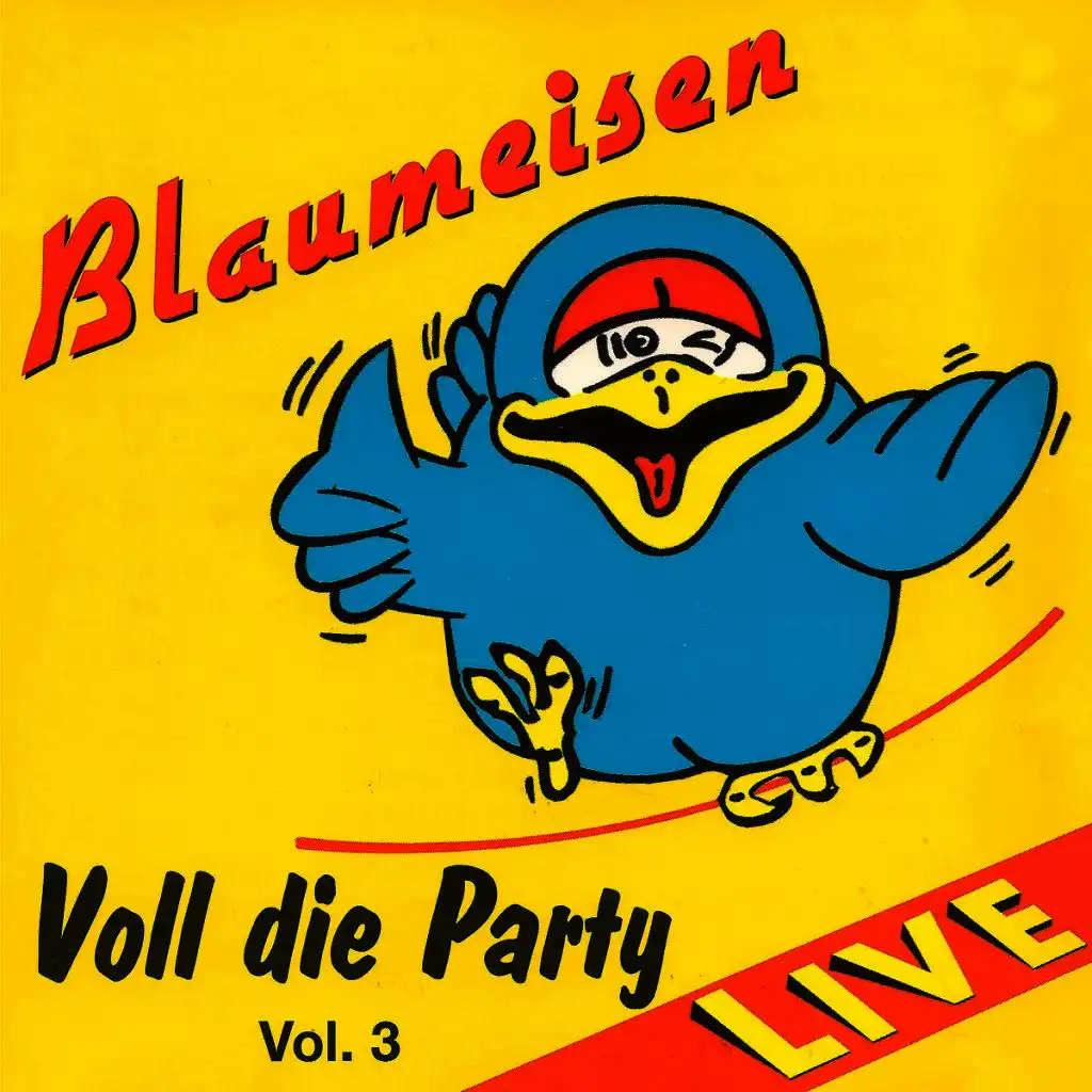 Voll Die Party Vol. 3