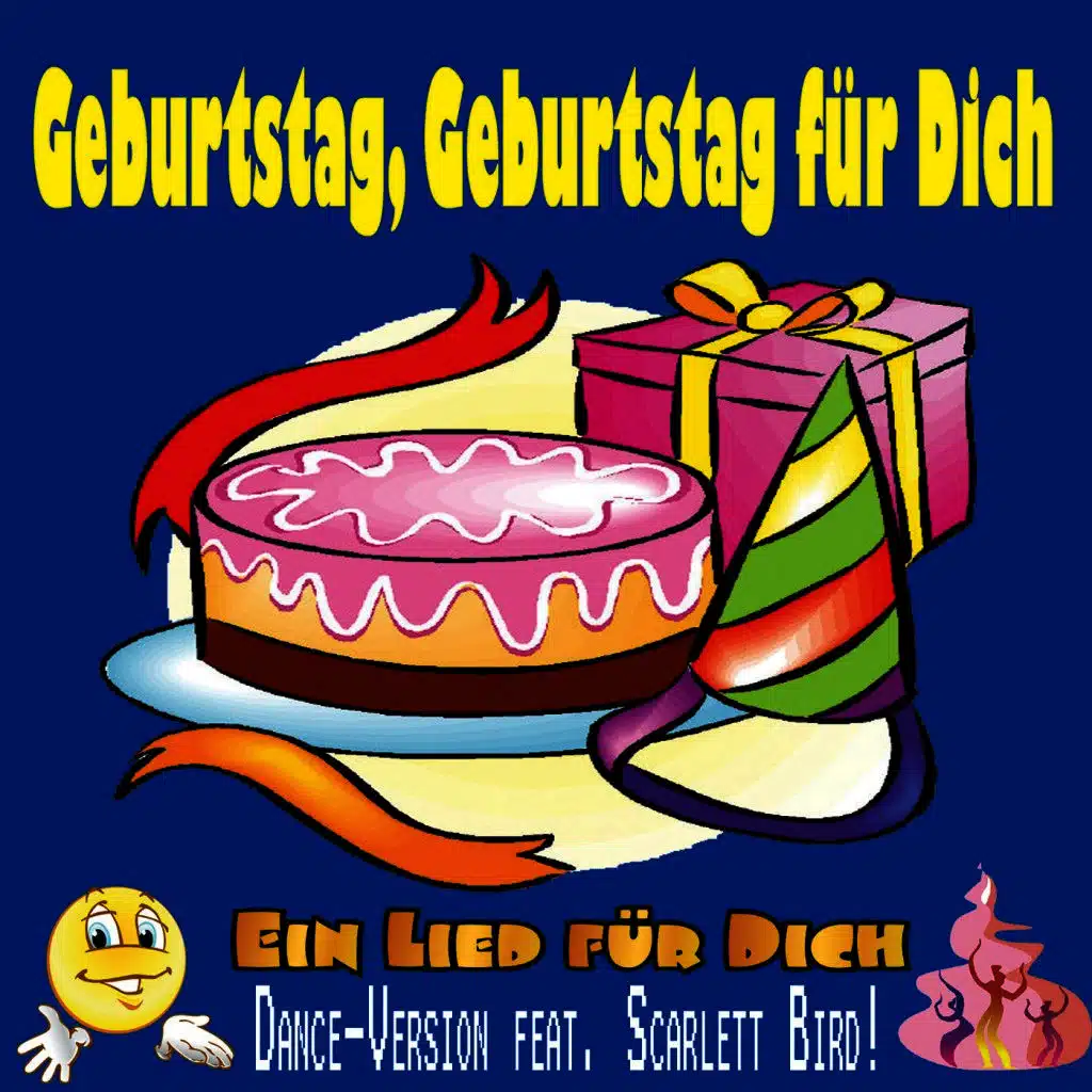 Ein Lied für Dich feat. Scarlett Bird