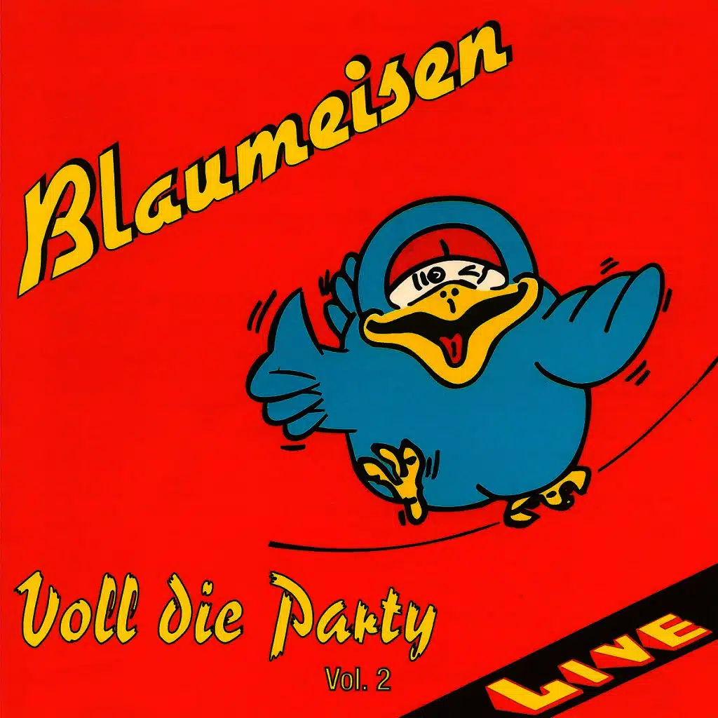 Voll Die Party Vol. 2