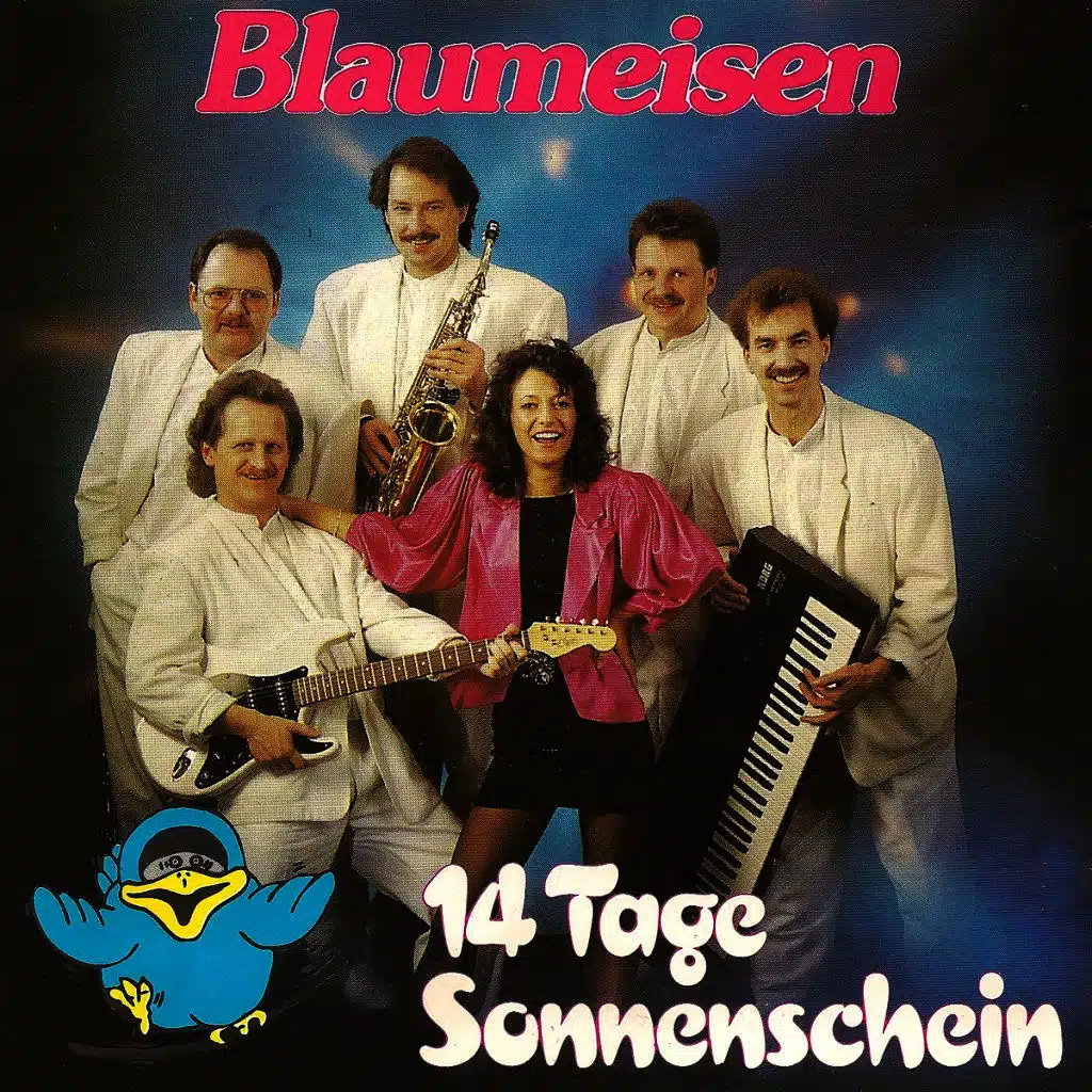 14 Tage Sonnenschein