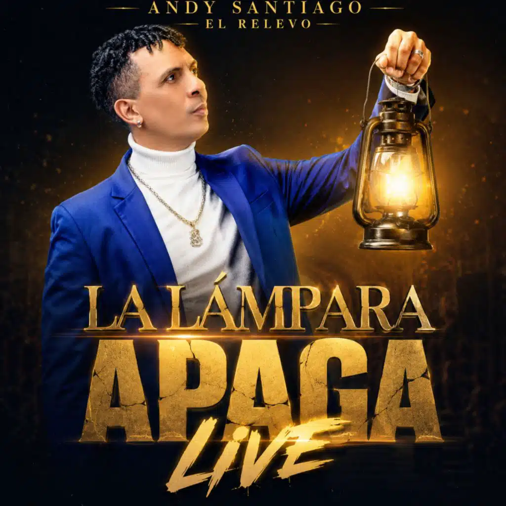 La Lampara Apaga (Live)