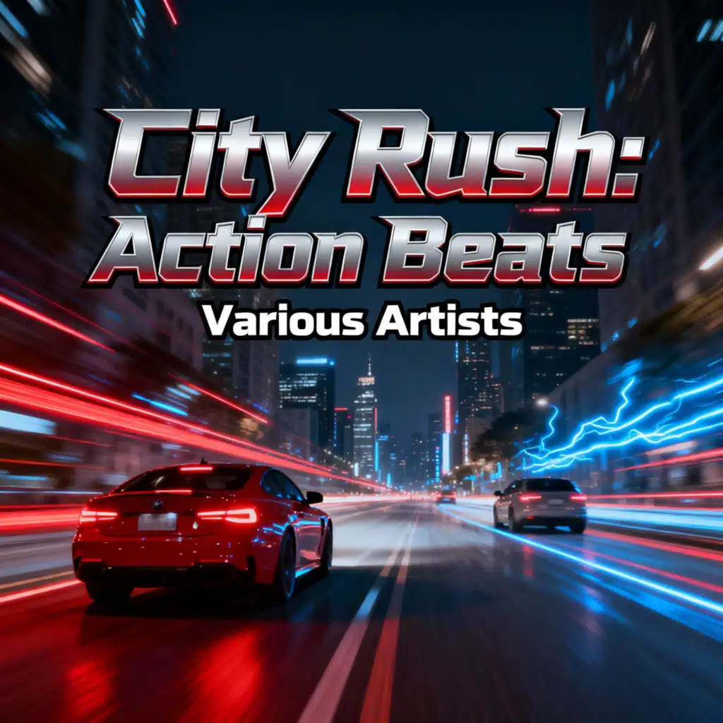 City Rush: Action Beats