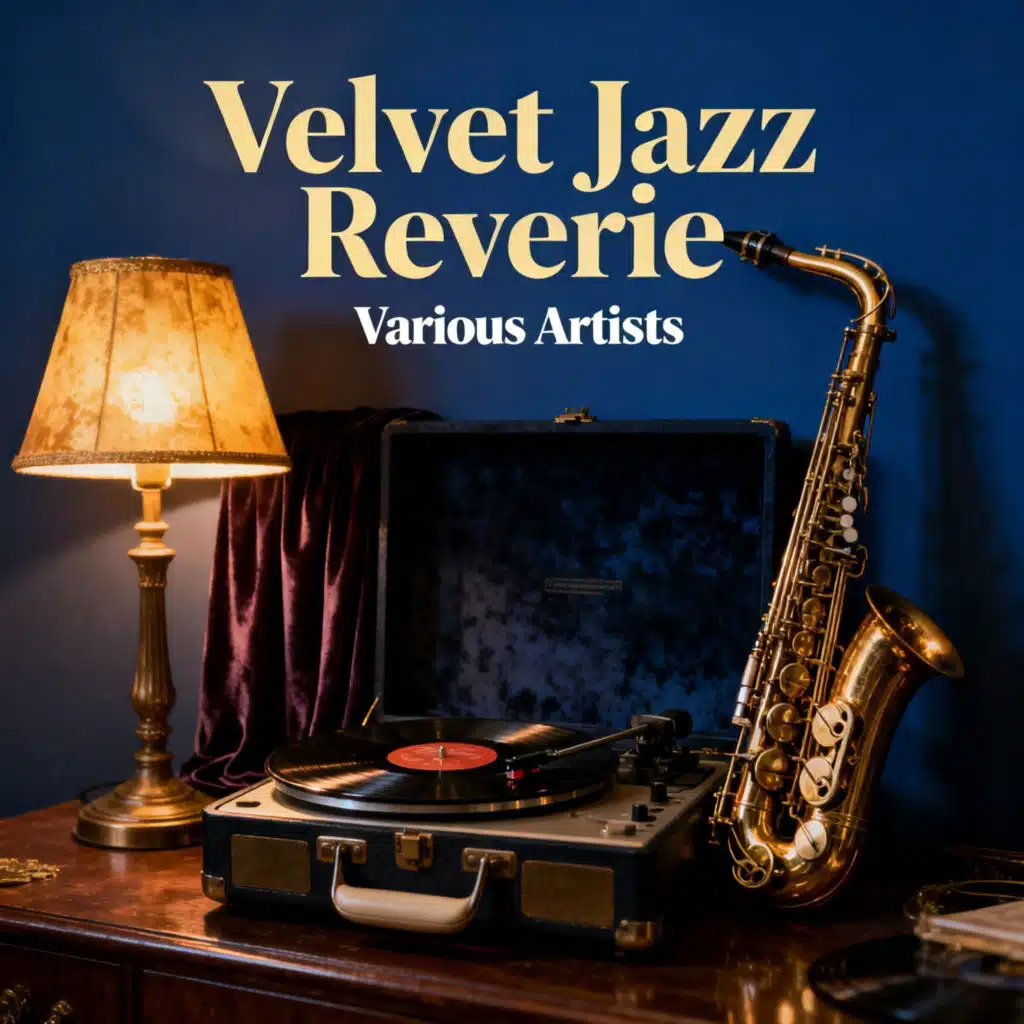 Velvet Jazz Reverie