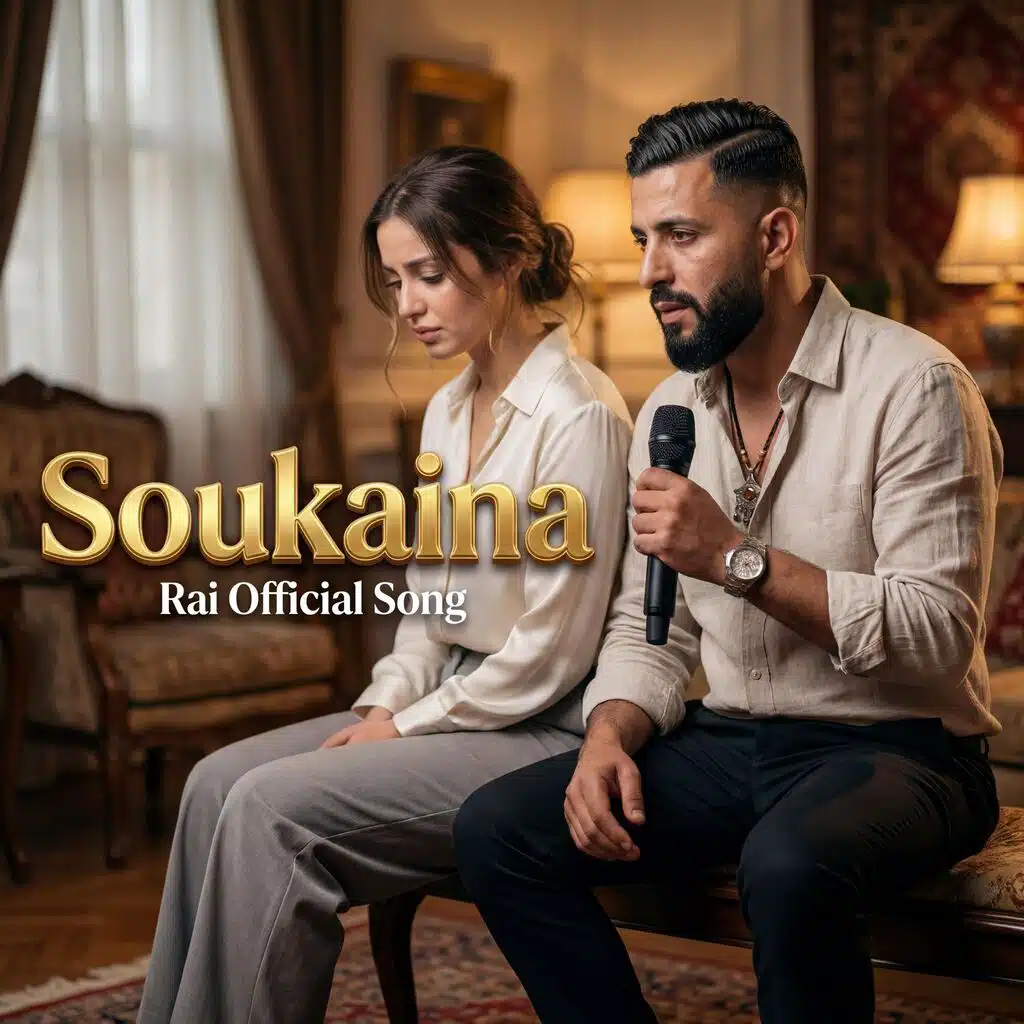 Soukaina سكينة - Rai راي Official