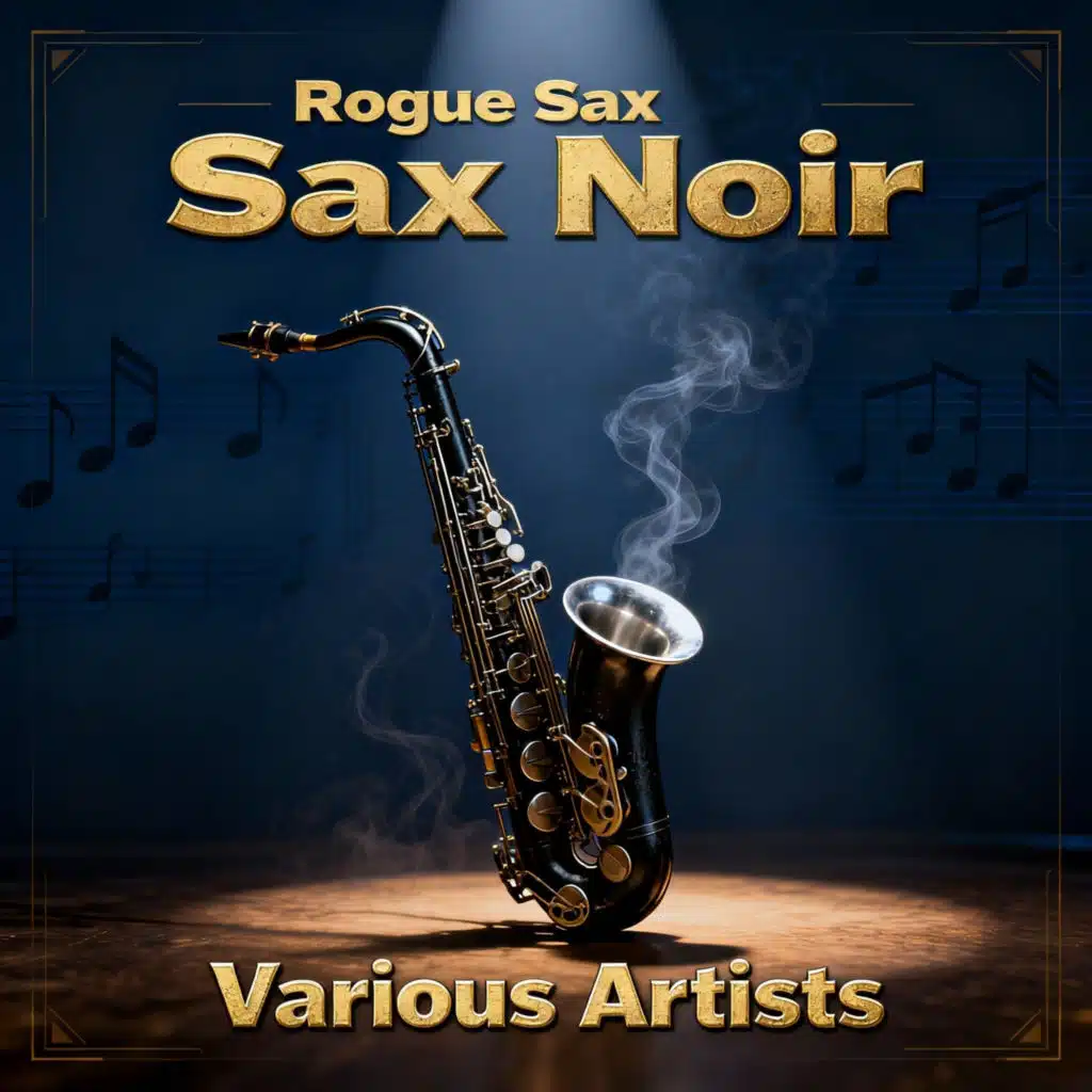 Rogue Sax Noir
