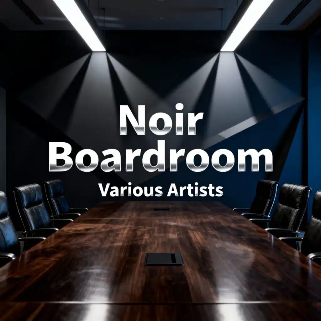 Noir Boardroom