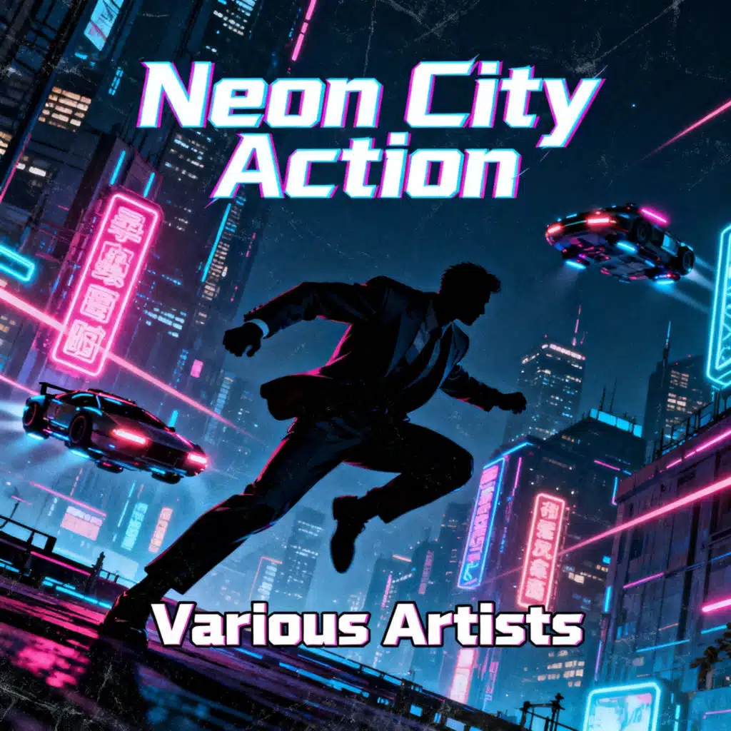 Neon City Action