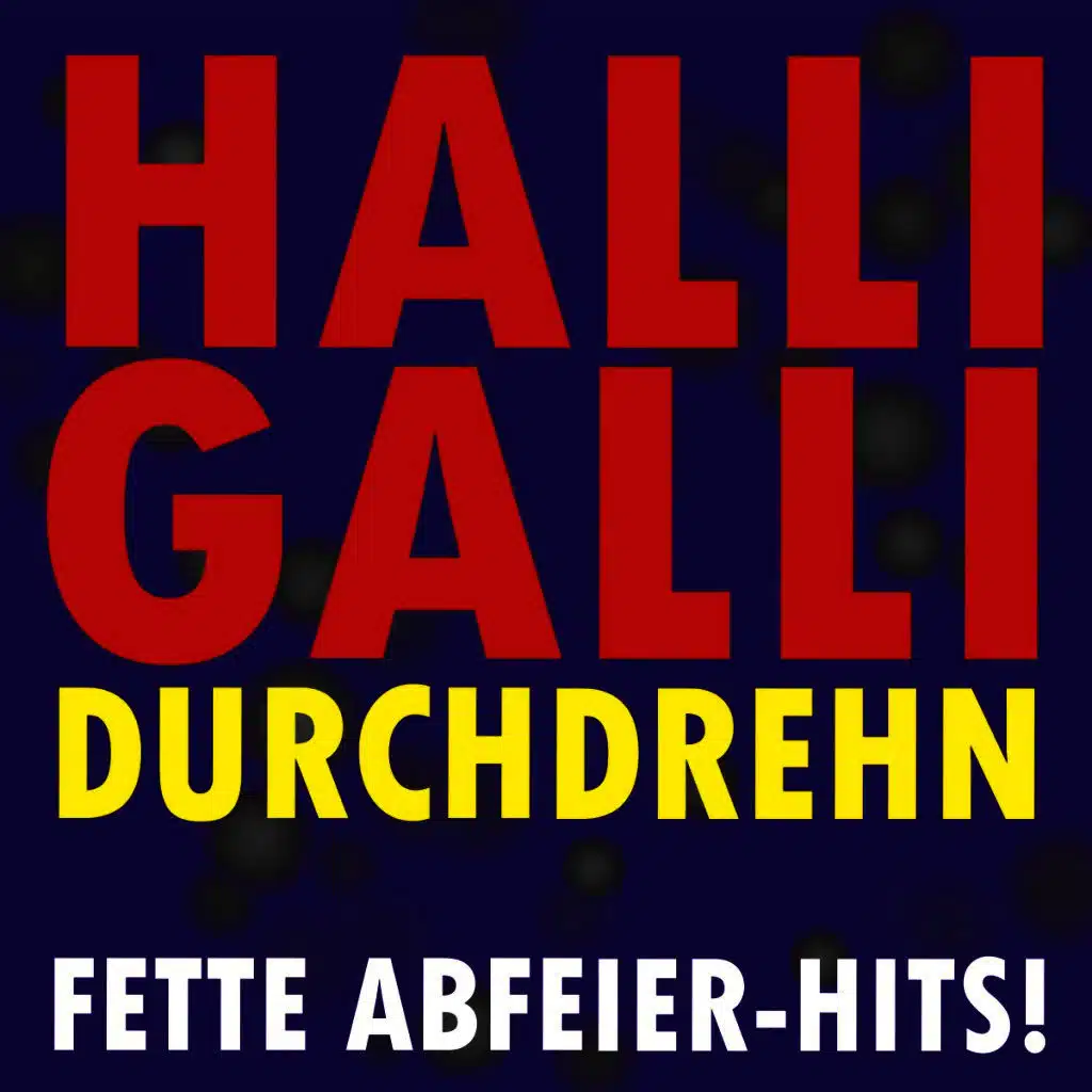 Partyhitmix: Oh Tequila / Wir Lieben Es Stürmisch / Kalinka