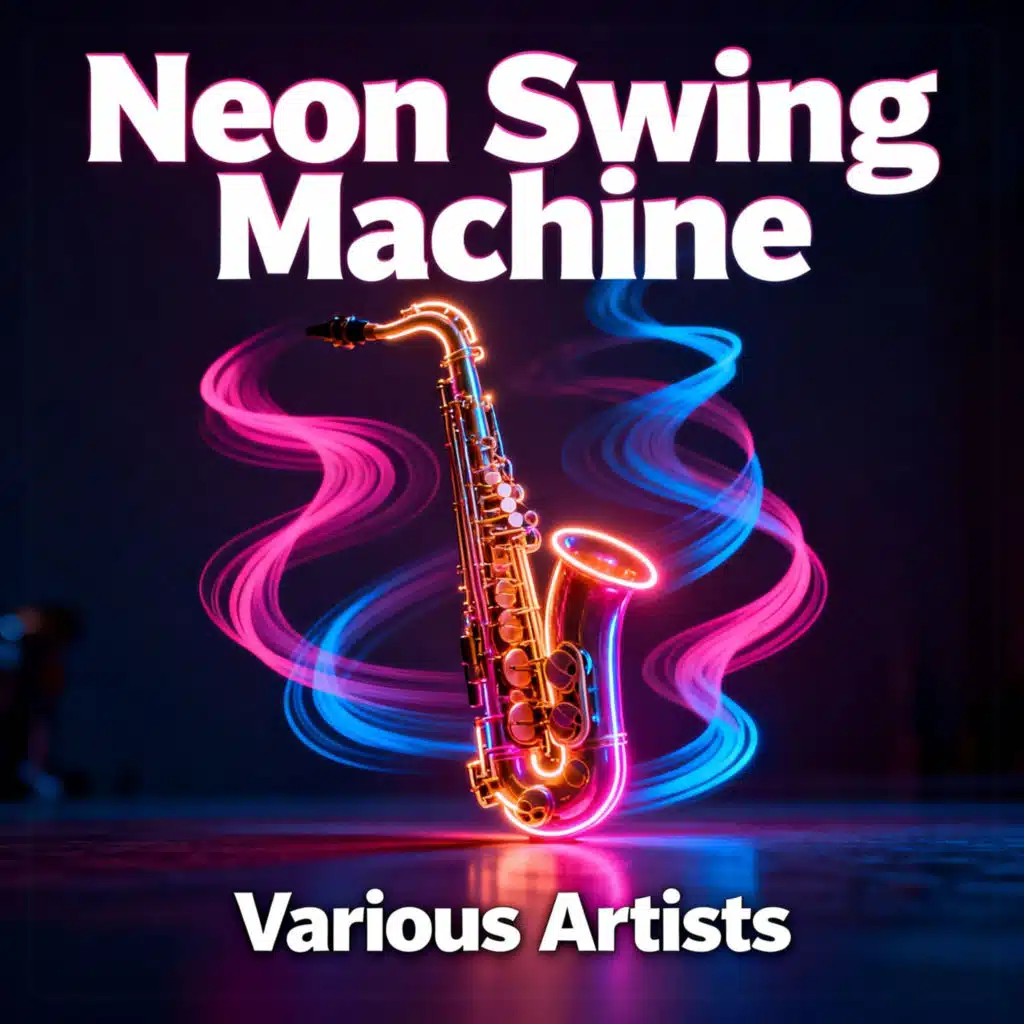 Neon Swing Machine