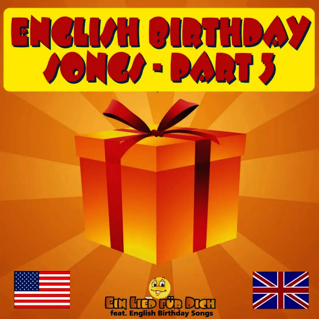 Ein Lied für Dich feat. English Birthday Songs