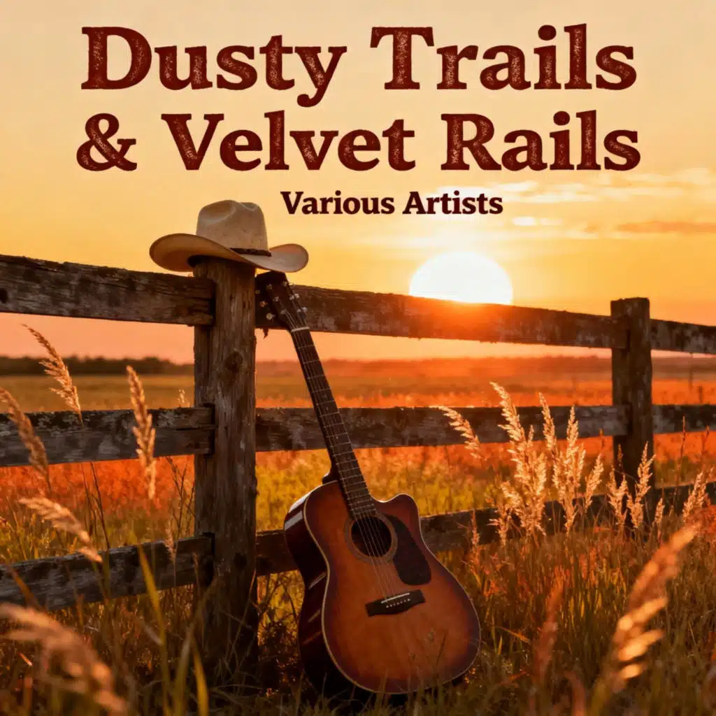 Dusty Trails & Velvet Rails