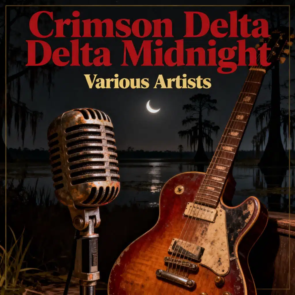 Crimson Delta Midnight