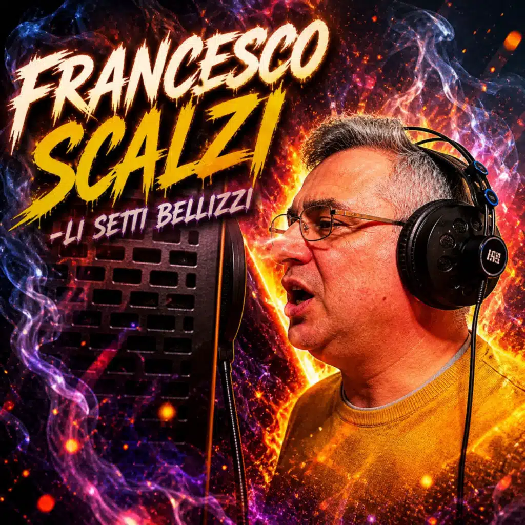 Francesco Scalzi