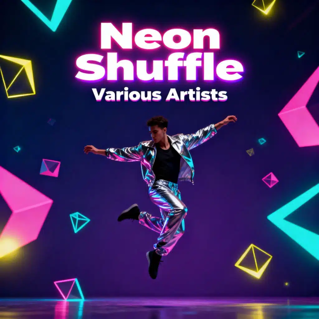 Neon Shuffle