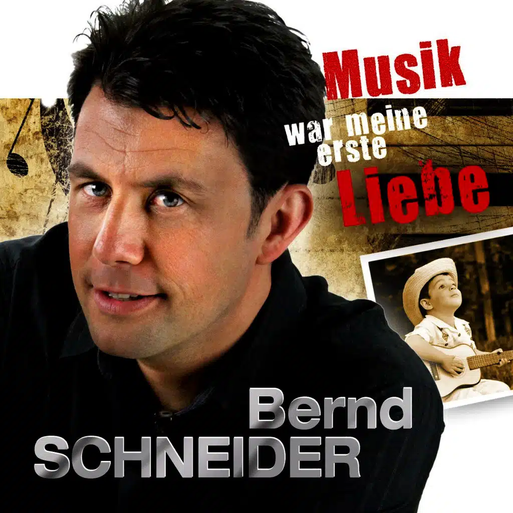 Musik war meine erste Liebe