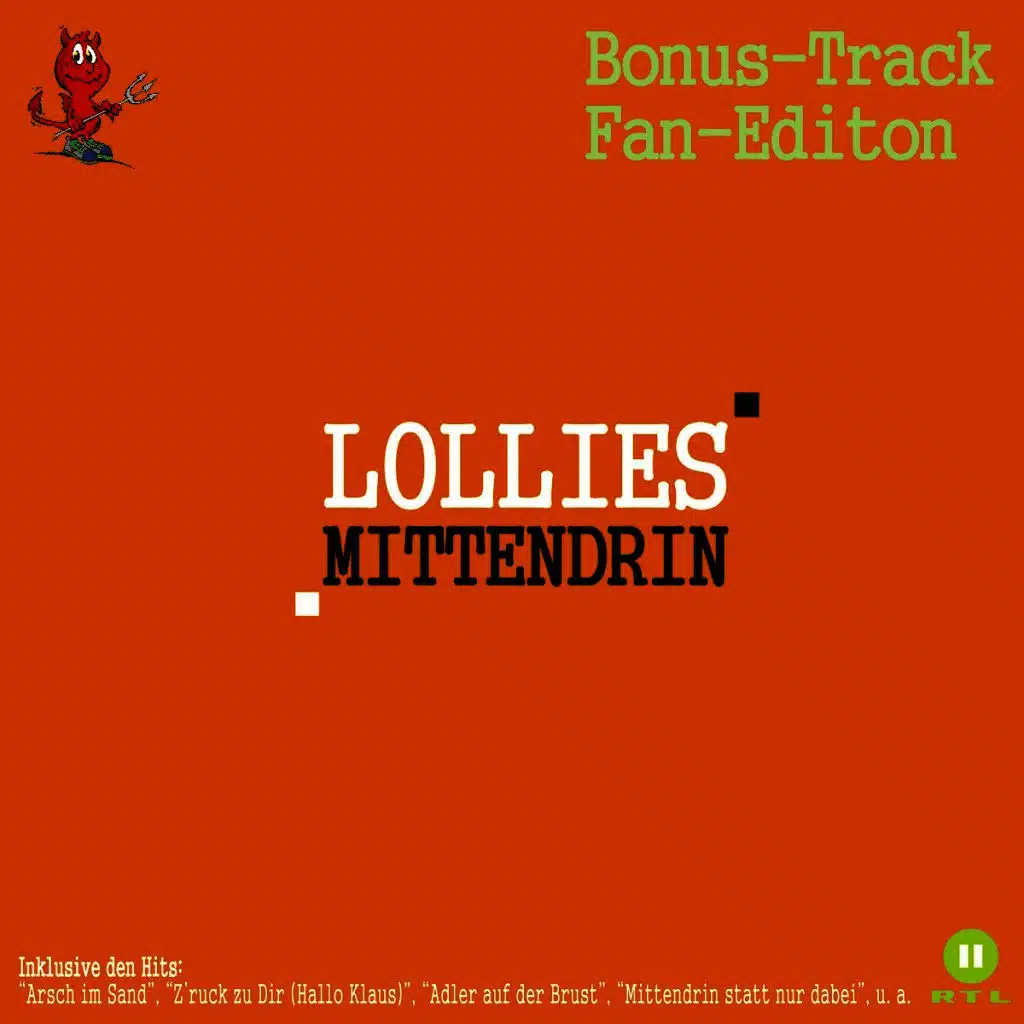 Mittendrin (Bonus-Track Fan-Edition)