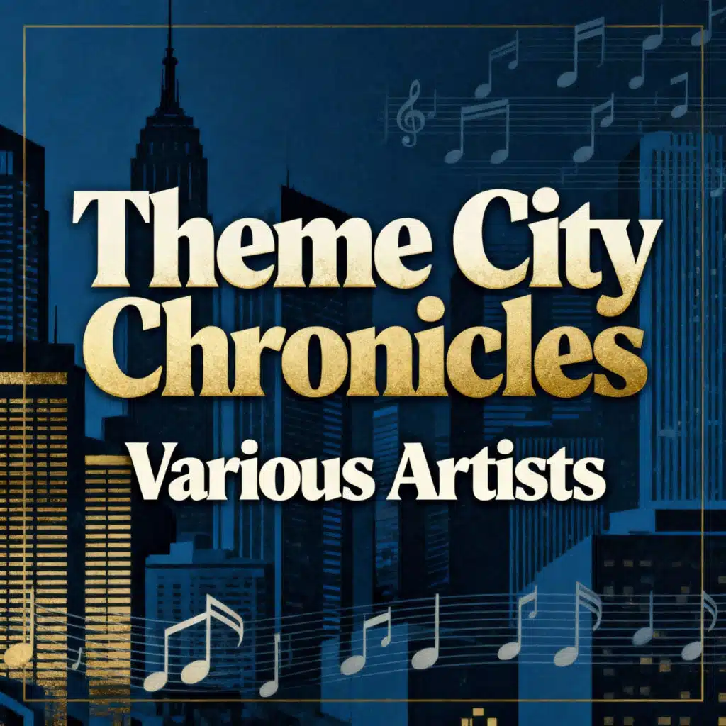 Theme City Chronicles