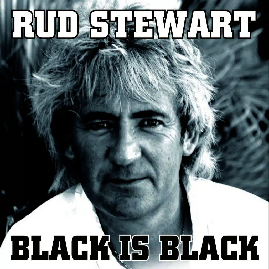 Black Is Black (House-Mix)