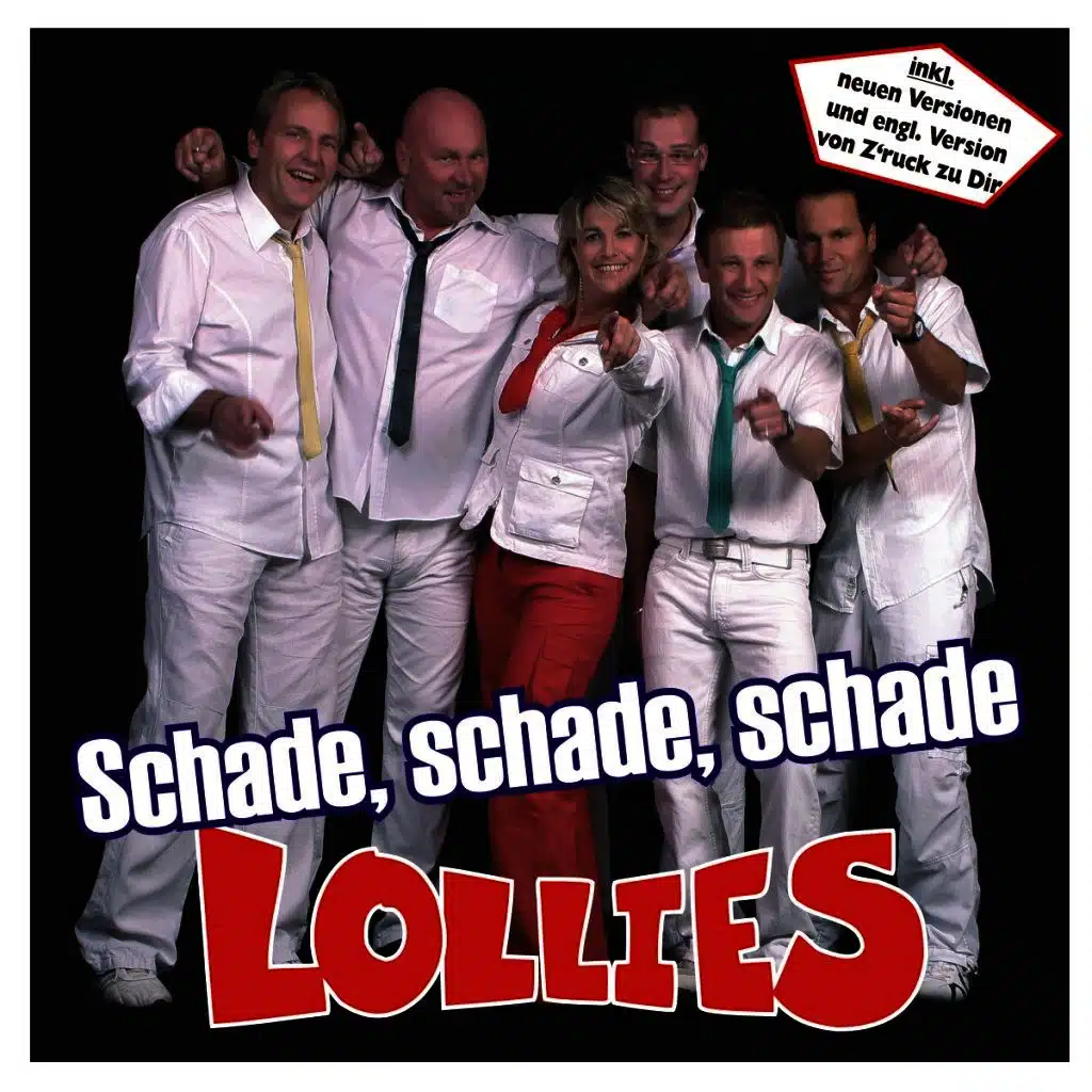 Schade, schade, schade (Klingelton)