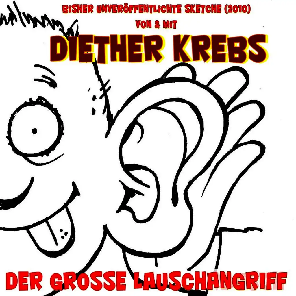 Diether Krebs