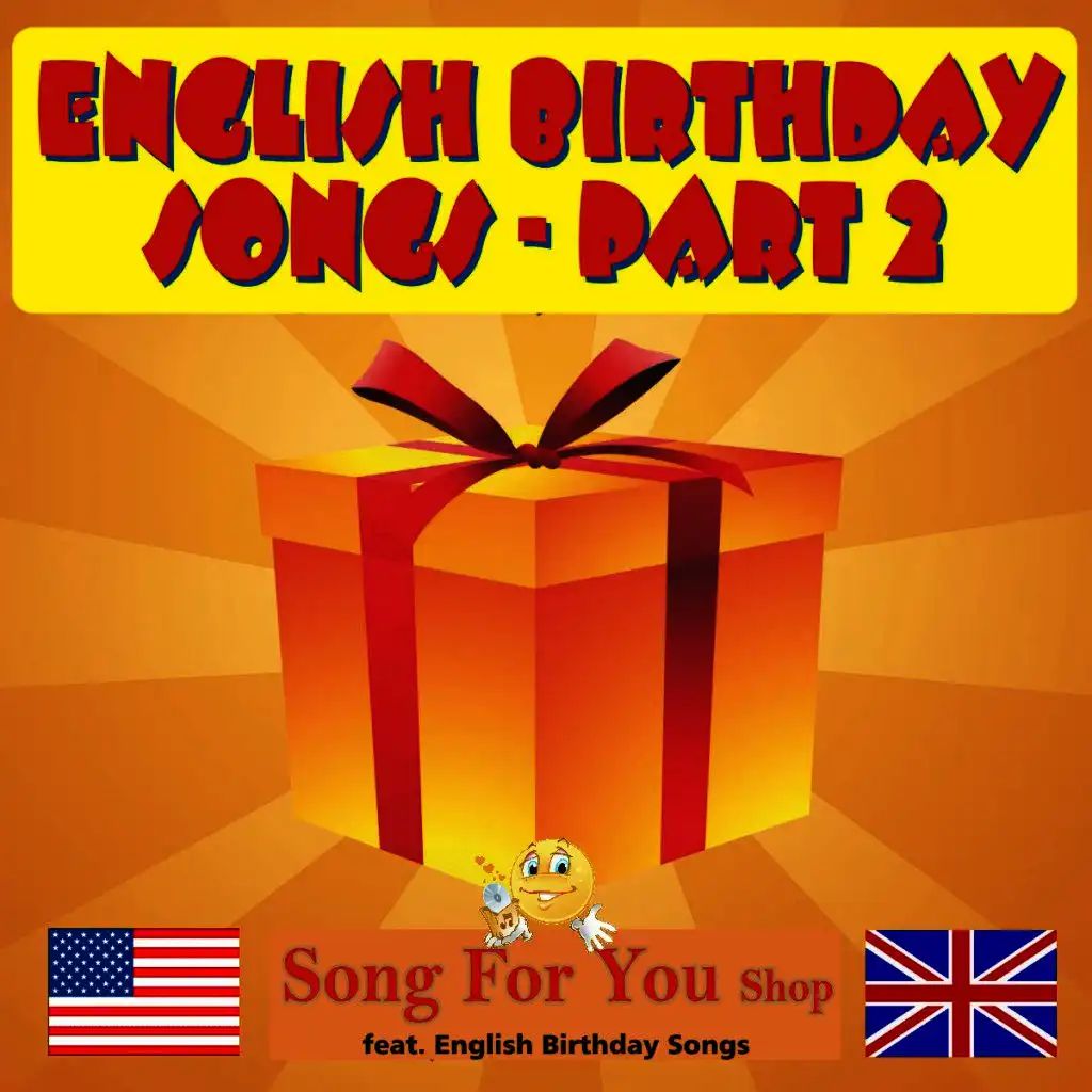 Song For You Shop & Ein Lied für Dich feat. English Birthday Songs