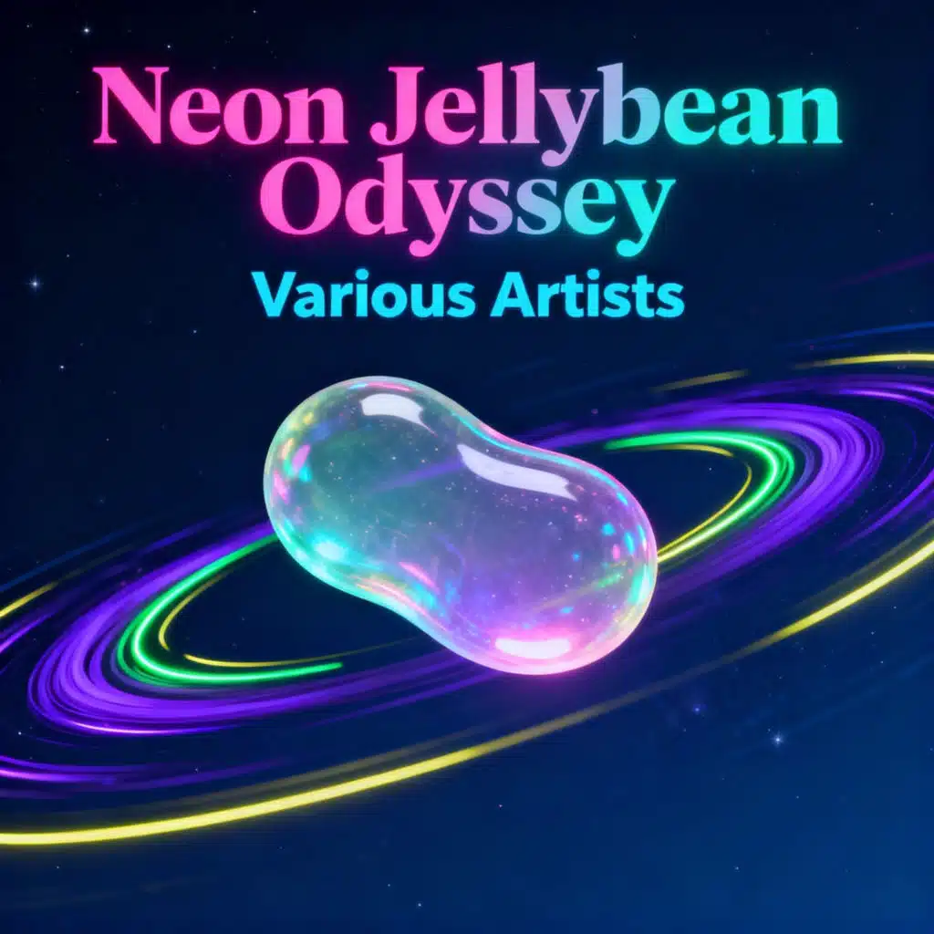 Neon Jellybean Odyssey