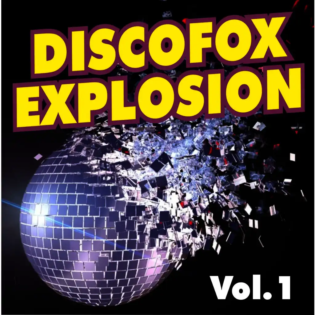 Discofox Explosion Vol. 1