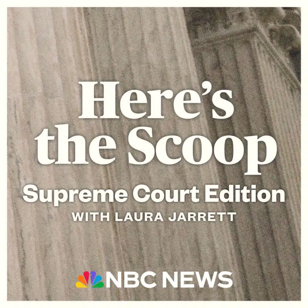 Introducing Here’s the Scoop: Supreme Court Edition