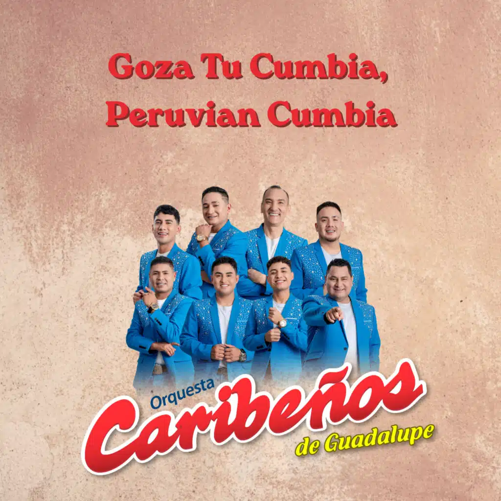 Goza Tu Cumbia, Peruvian Cumbia