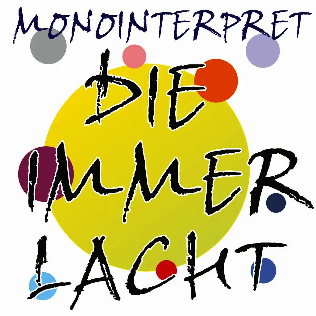 Die immer lacht (Instrumental-Version)