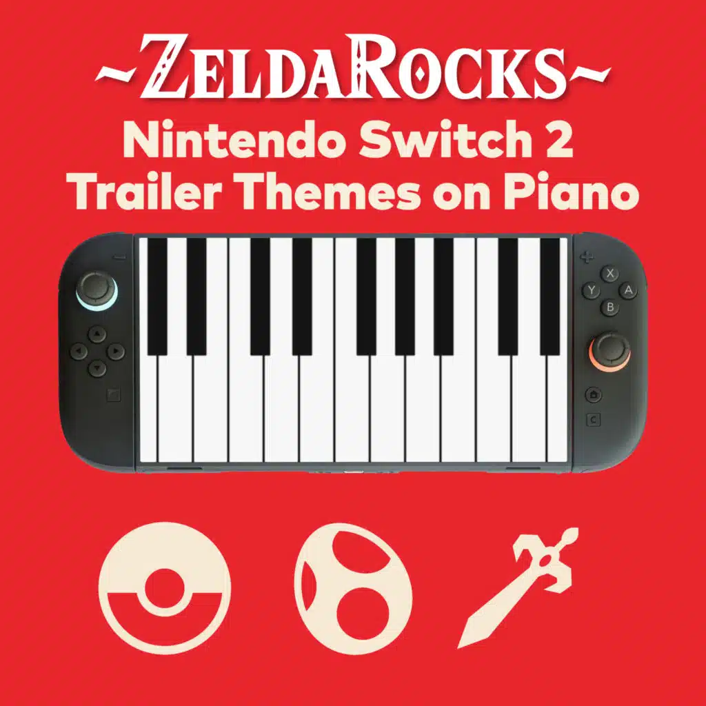 Fire Emblem: Fortune's Weave Trailer Theme (Piano Cover)