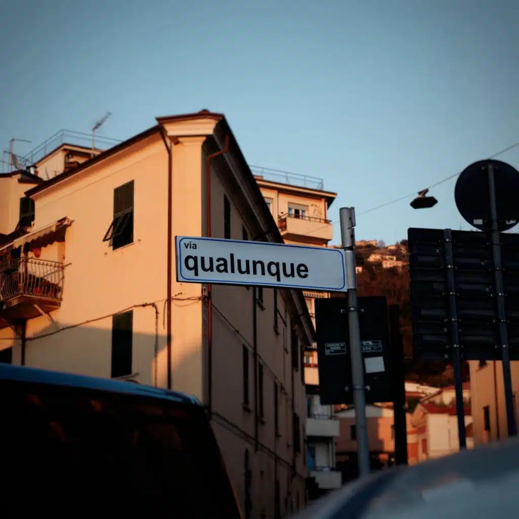 Via qualunque