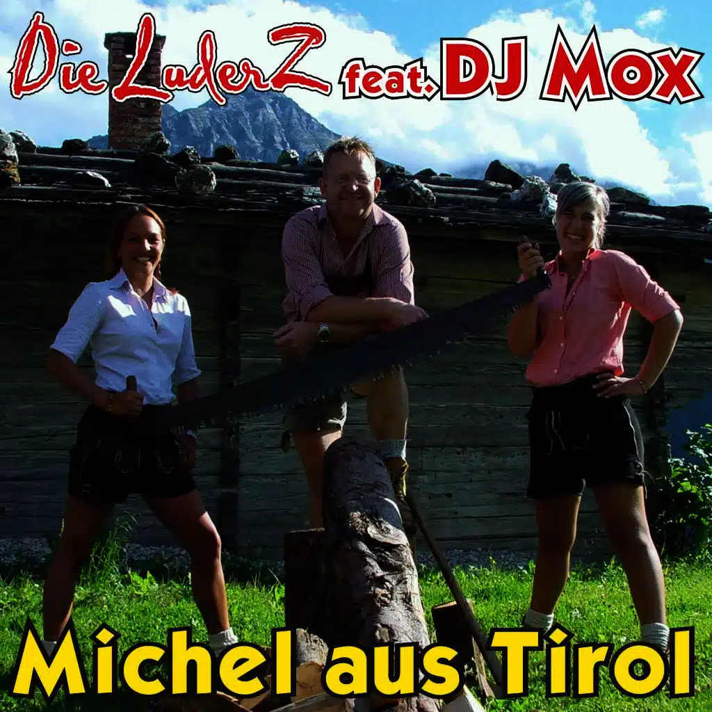 Die Luderz feat. DJ Mox